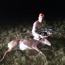 2020 Deer Hunting